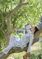 Fascino Lily Stitched Women 2pcs