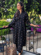 Yolo Pret EMBROIDERED LAWN PELD1 Women 2pcs