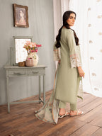 Sahibas By Mirza ZAVERI PISTA Women 3pcs
