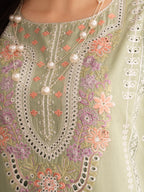 Sahibas By Mirza ZAVERI PISTA Women 3pcs