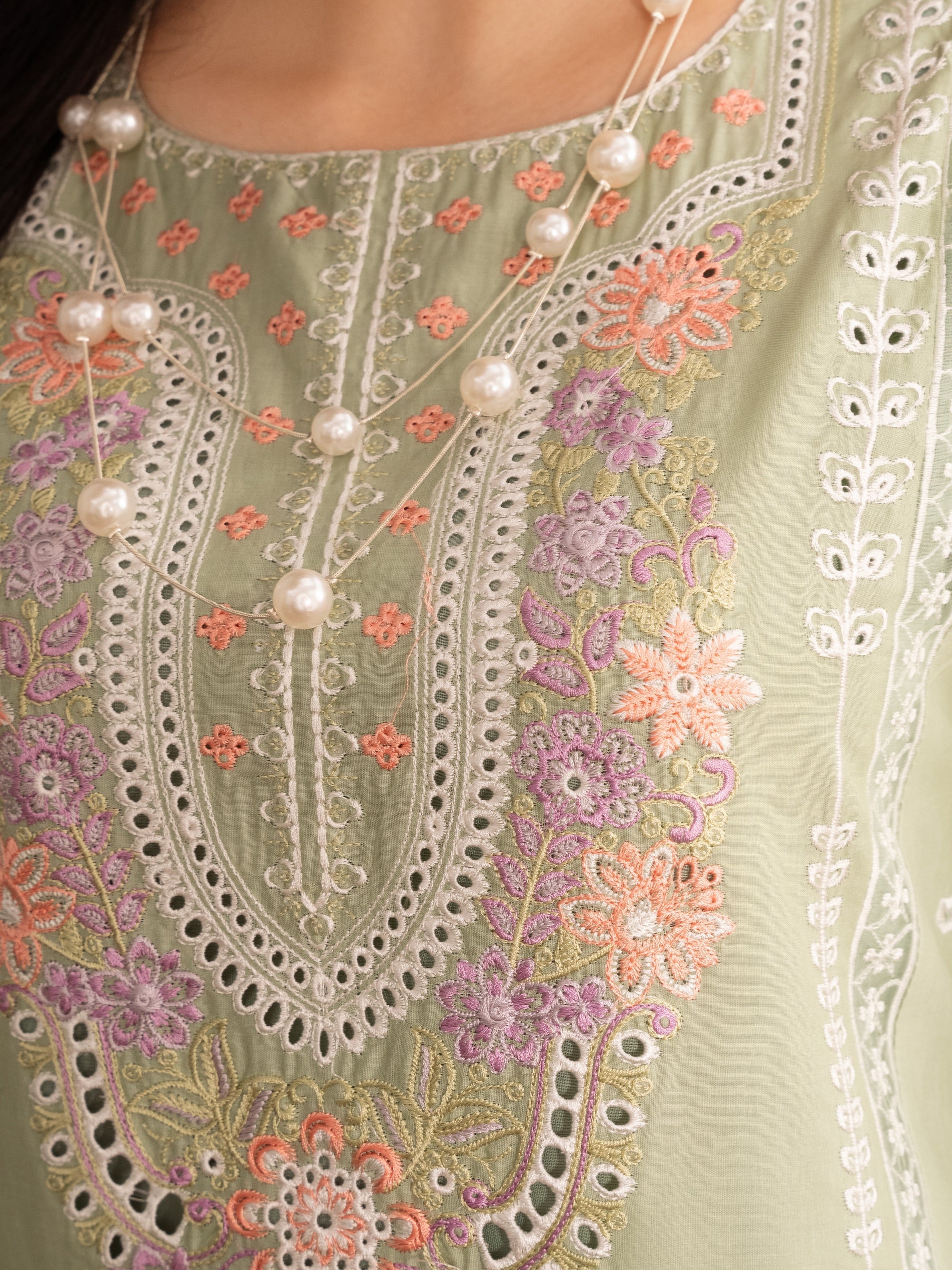 Sahibas By Mirza ZAVERI PISTA Women 3pcs