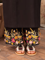 Sahibas By Mirza Gulejahan Black Women 2pcs