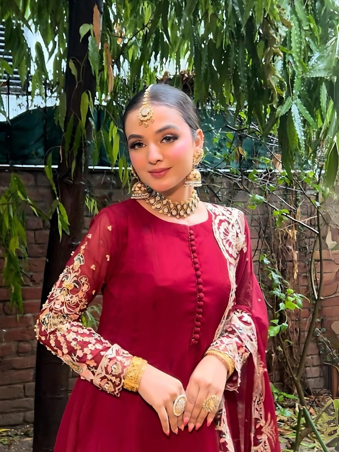 Laal Clothing SLC 013 Women 3pcs