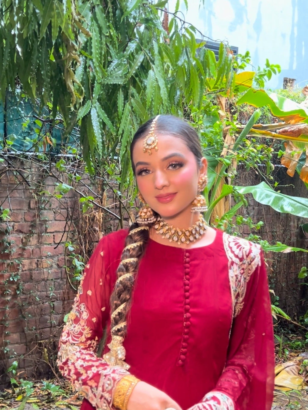 Laal Clothing SLC 013 Women 3pcs