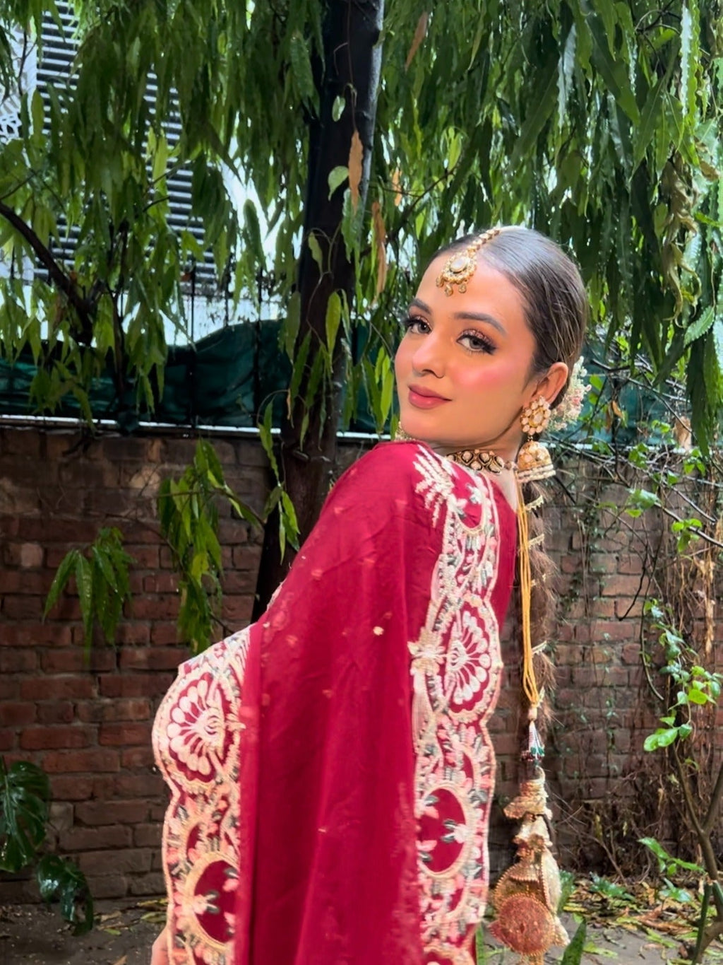 Laal Clothing SLC 013 Women 3pcs