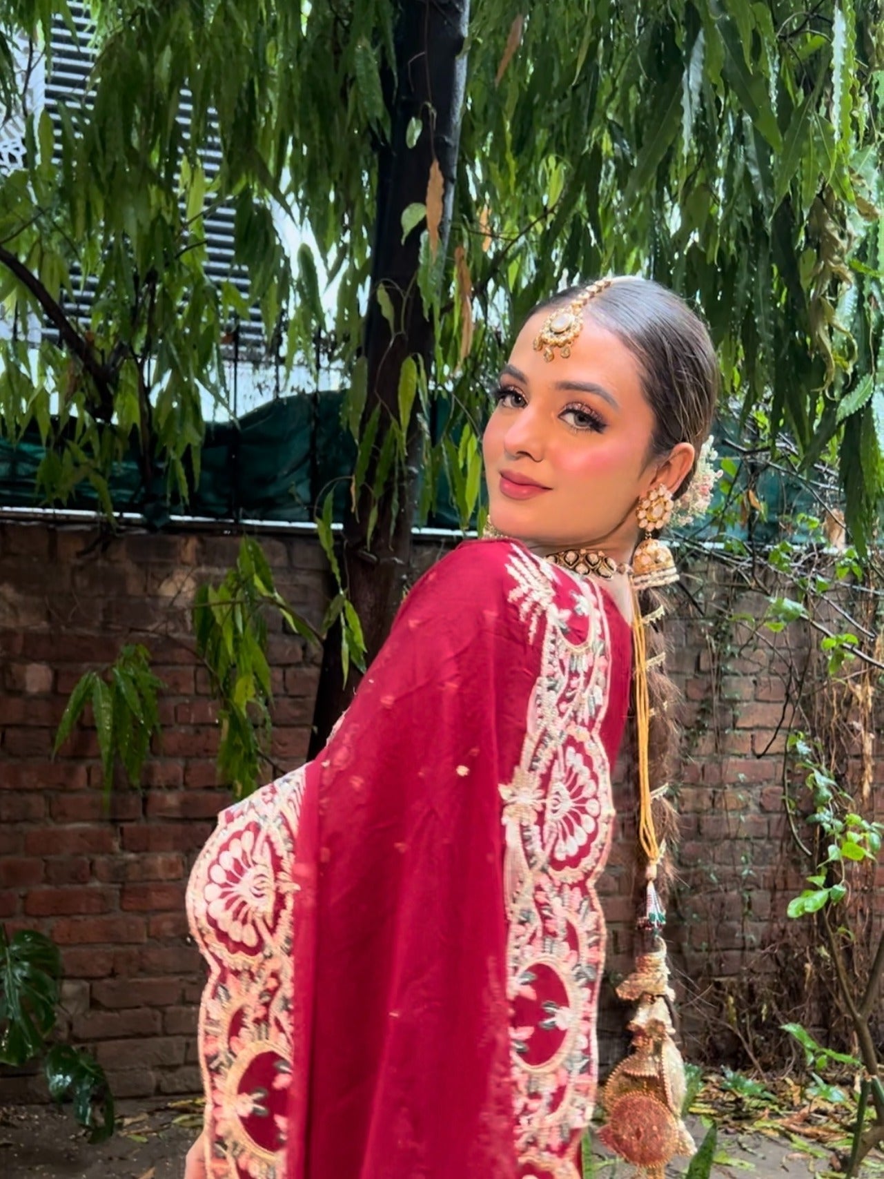 Laal Clothing SLC 013 Women 3pcs