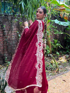 Laal Clothing SLC 013 Women 3pcs