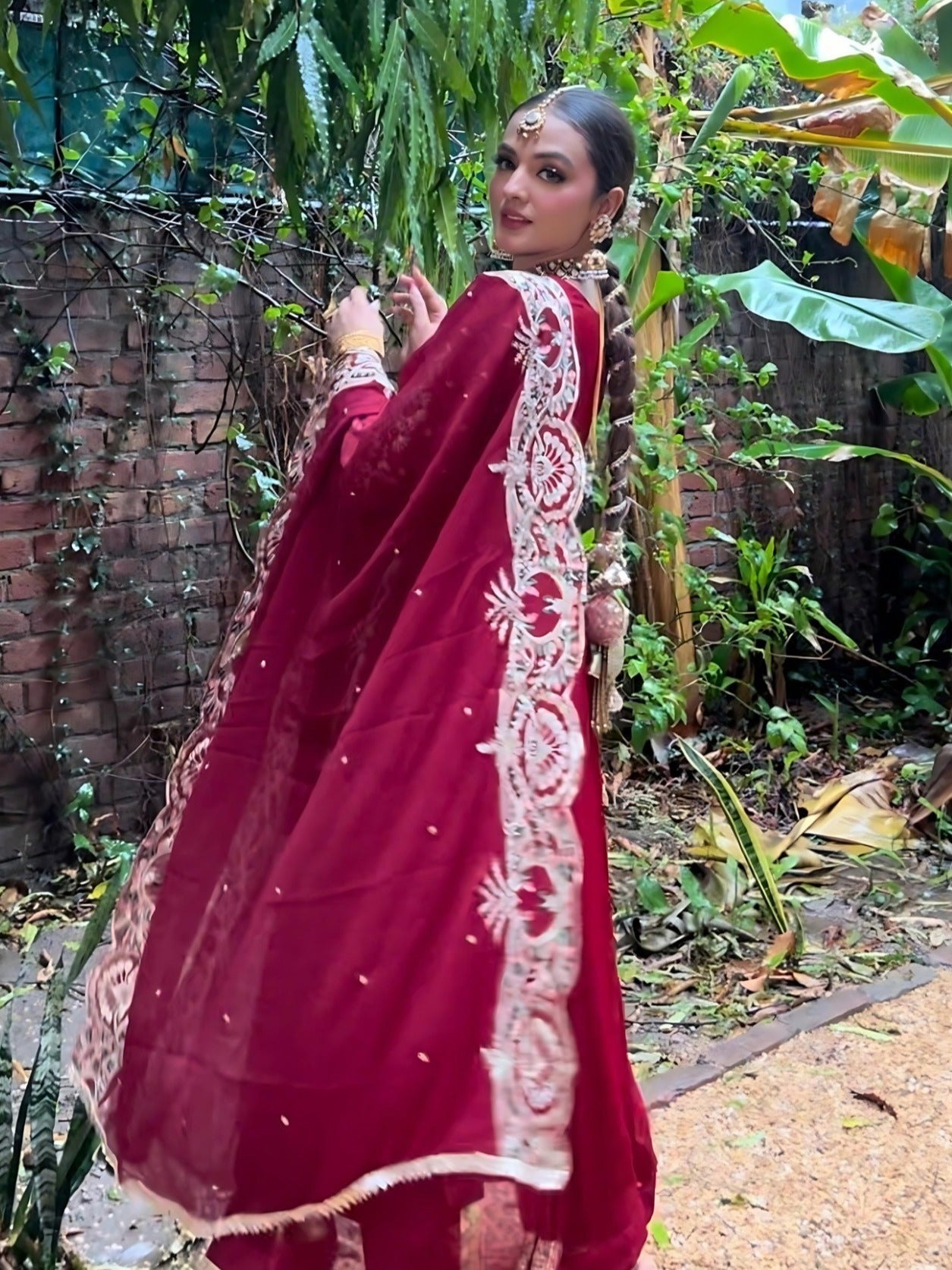 Laal Clothing SLC 013 Women 3pcs