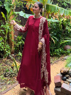 Laal Clothing SLC 013 Women 3pcs