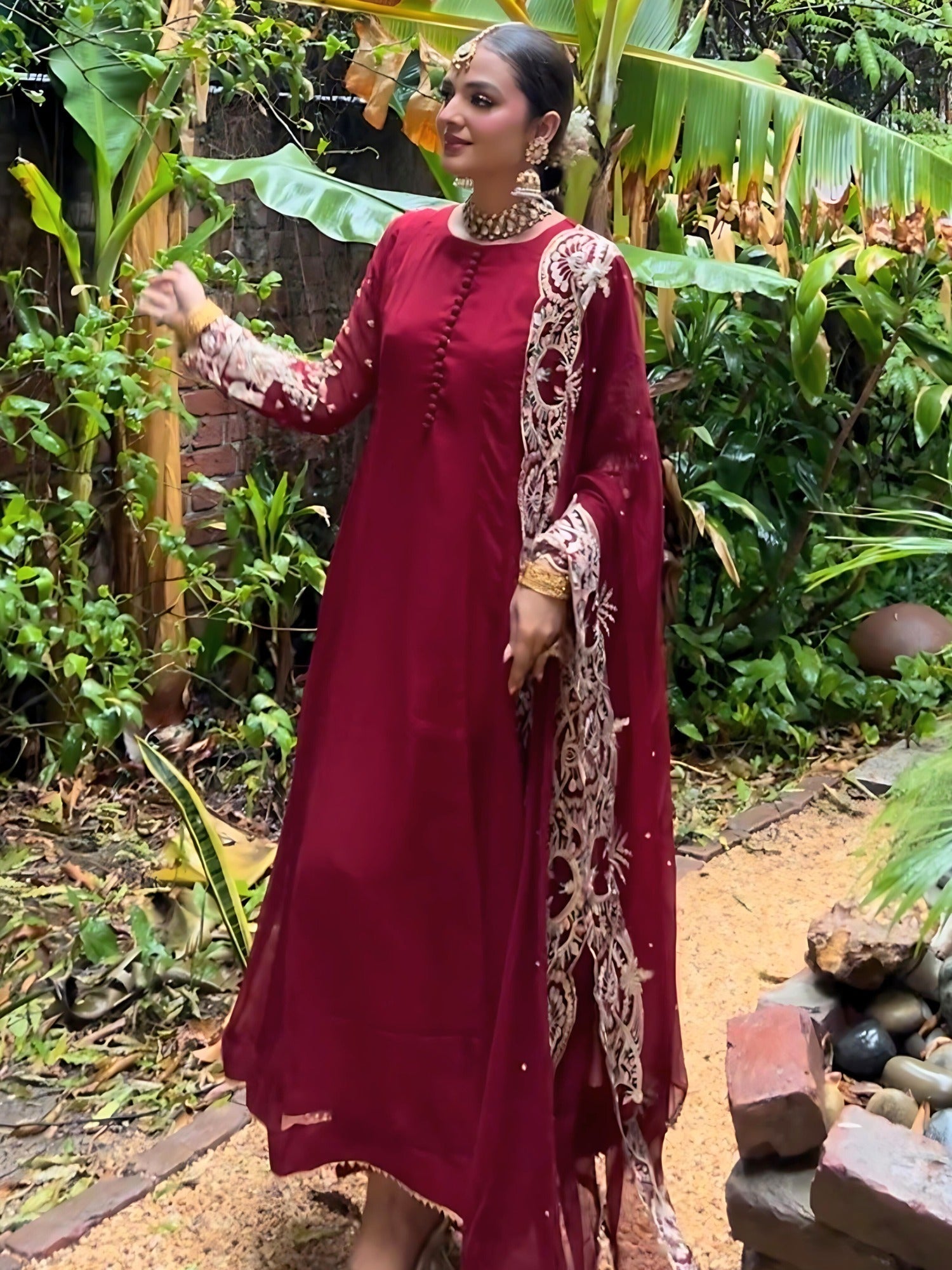 Laal Clothing SLC 013 Women 3pcs