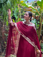 Laal Clothing SLC 013 Women 3pcs