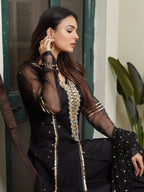 Hem DAISY OUTFIT Black Women 4pcs
