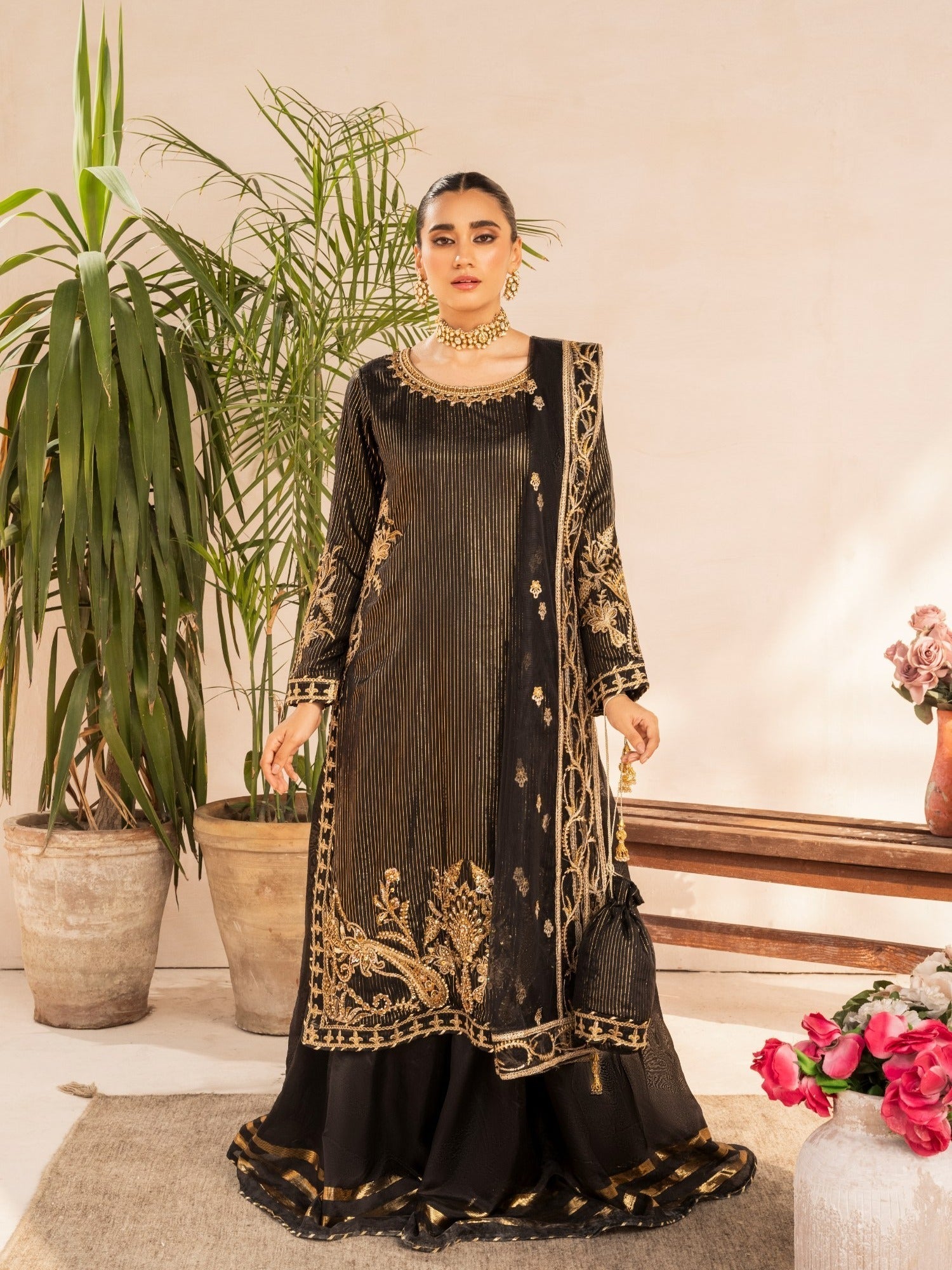 Sara Jahan AYEZA Women 3pcs