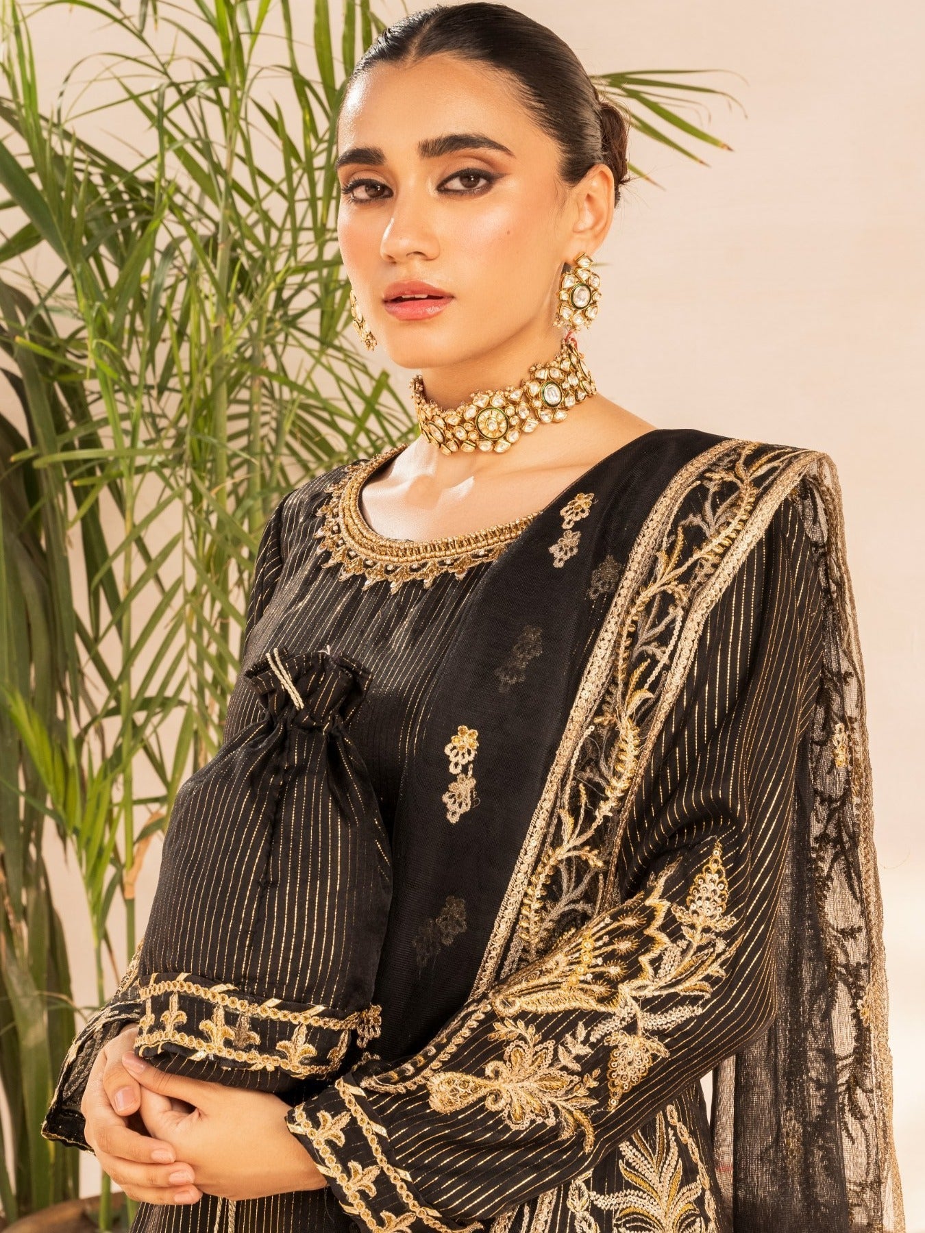 Sara Jahan AYEZA Women 3pcs