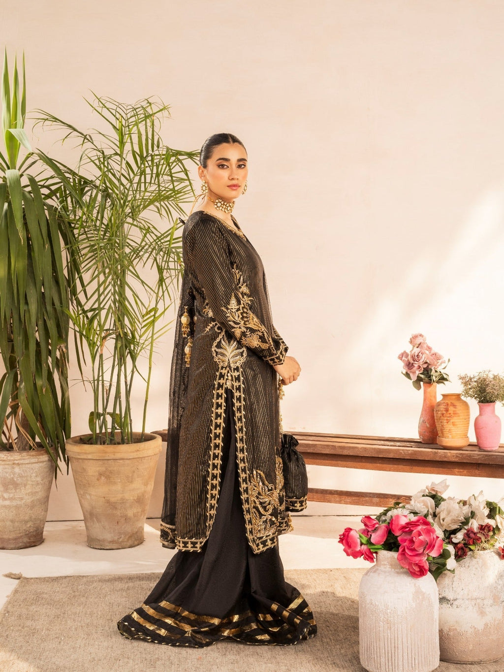 Sara Jahan AYEZA Women 3pcs