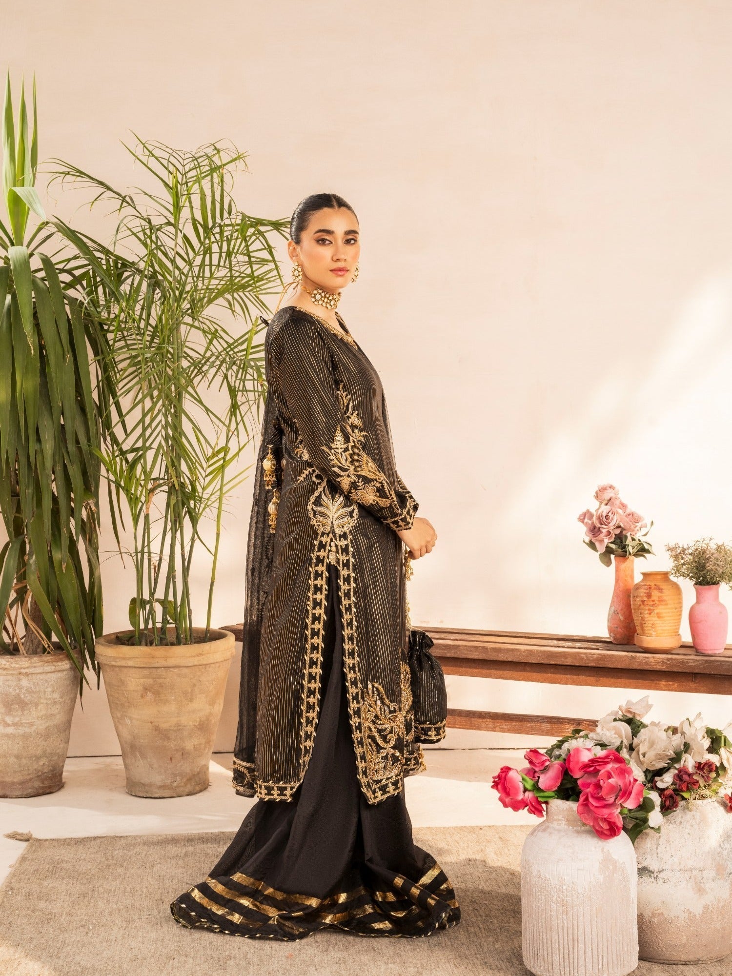 Sara Jahan AYEZA Women 3pcs