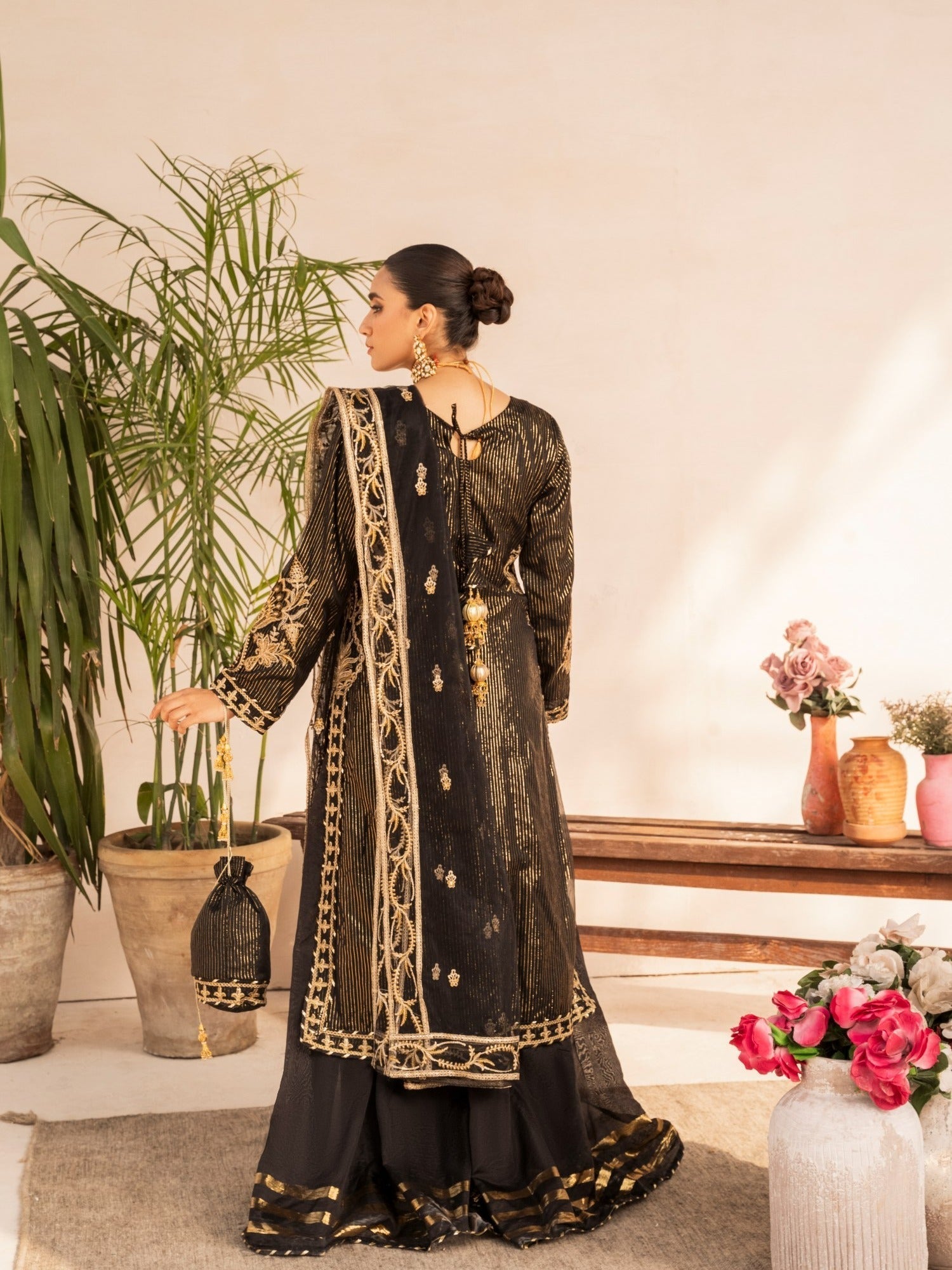 Sara Jahan AYEZA Women 3pcs