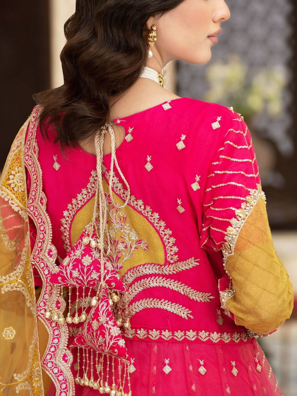 Zarqun SKUZQ 2407 B Women 3pcs