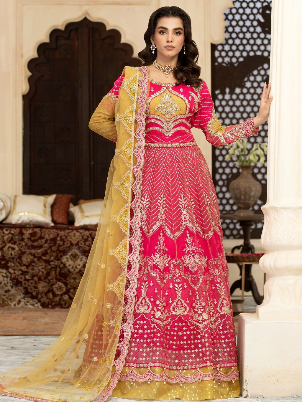 Zarqun SKUZQ 2407 B Women 3pcs