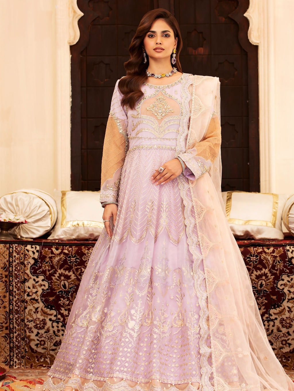 Zarqun SKUZQ 2407 A Women 3pcs