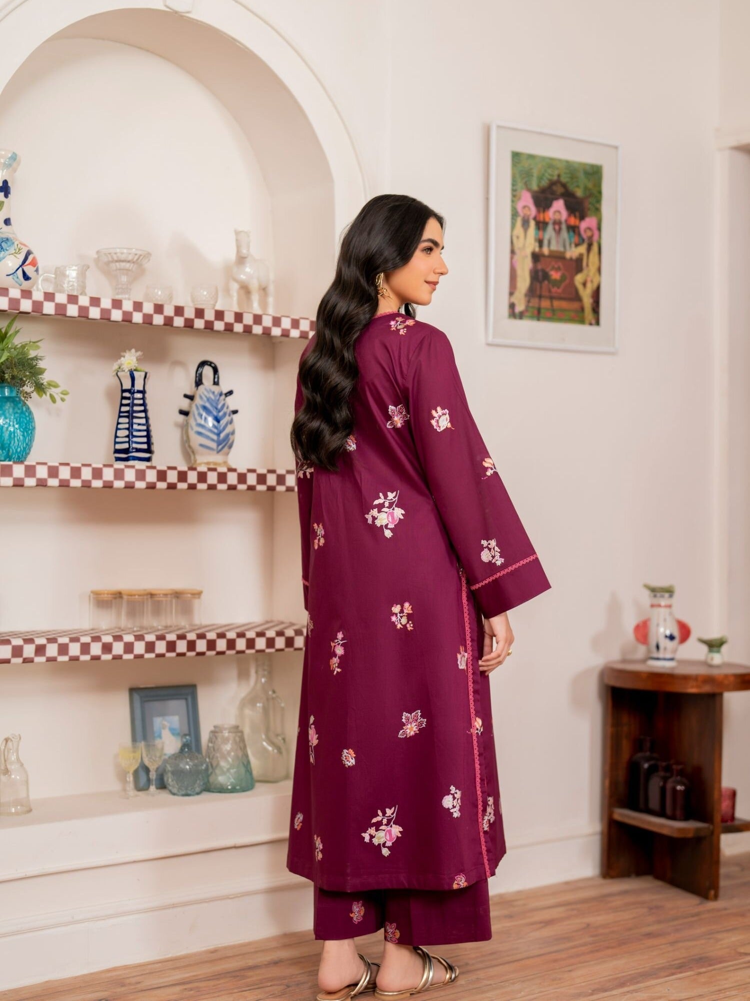 Garnet Clothing Mayah Women 2pcs