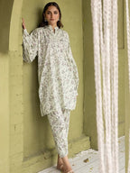 Meerak Olive Women 2pcs