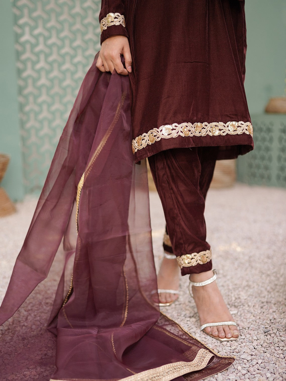 Tassawur Gohar Women 3pcs