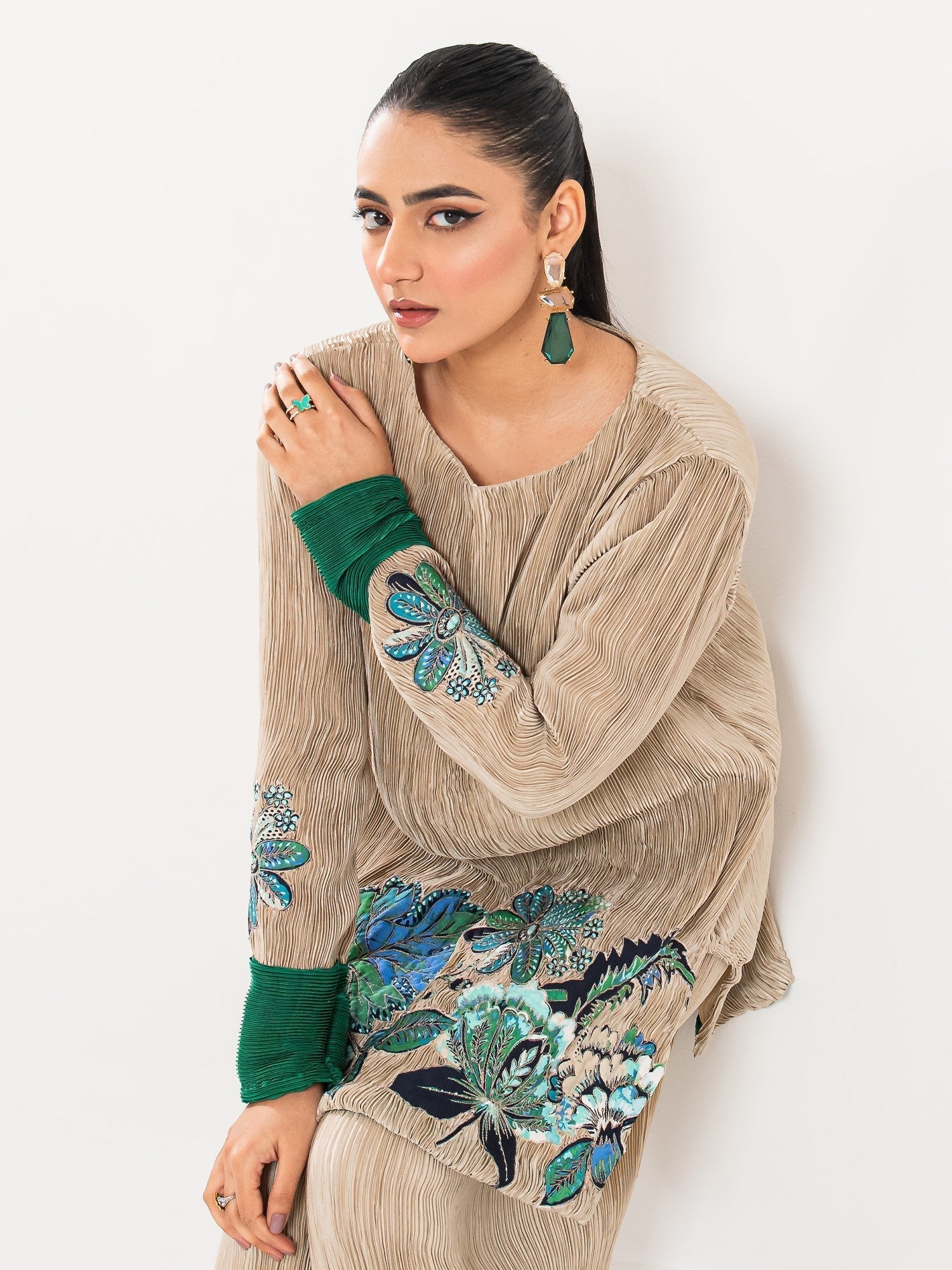 Maria Osama Stardust Women 2pcs