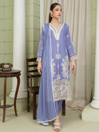 Sahibas By Mirza Alyame Lilac Women 3pcs