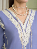 Sahibas By Mirza Alyame Lilac Women 3pcs