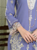 Sahibas By Mirza Alyame Lilac Women 3pcs
