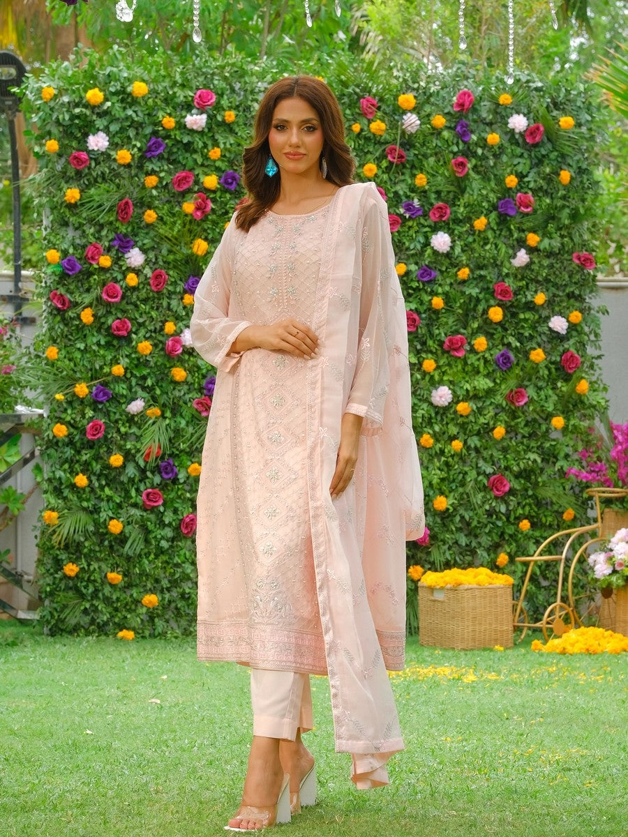 Dhaga Pearl Women 3pcs