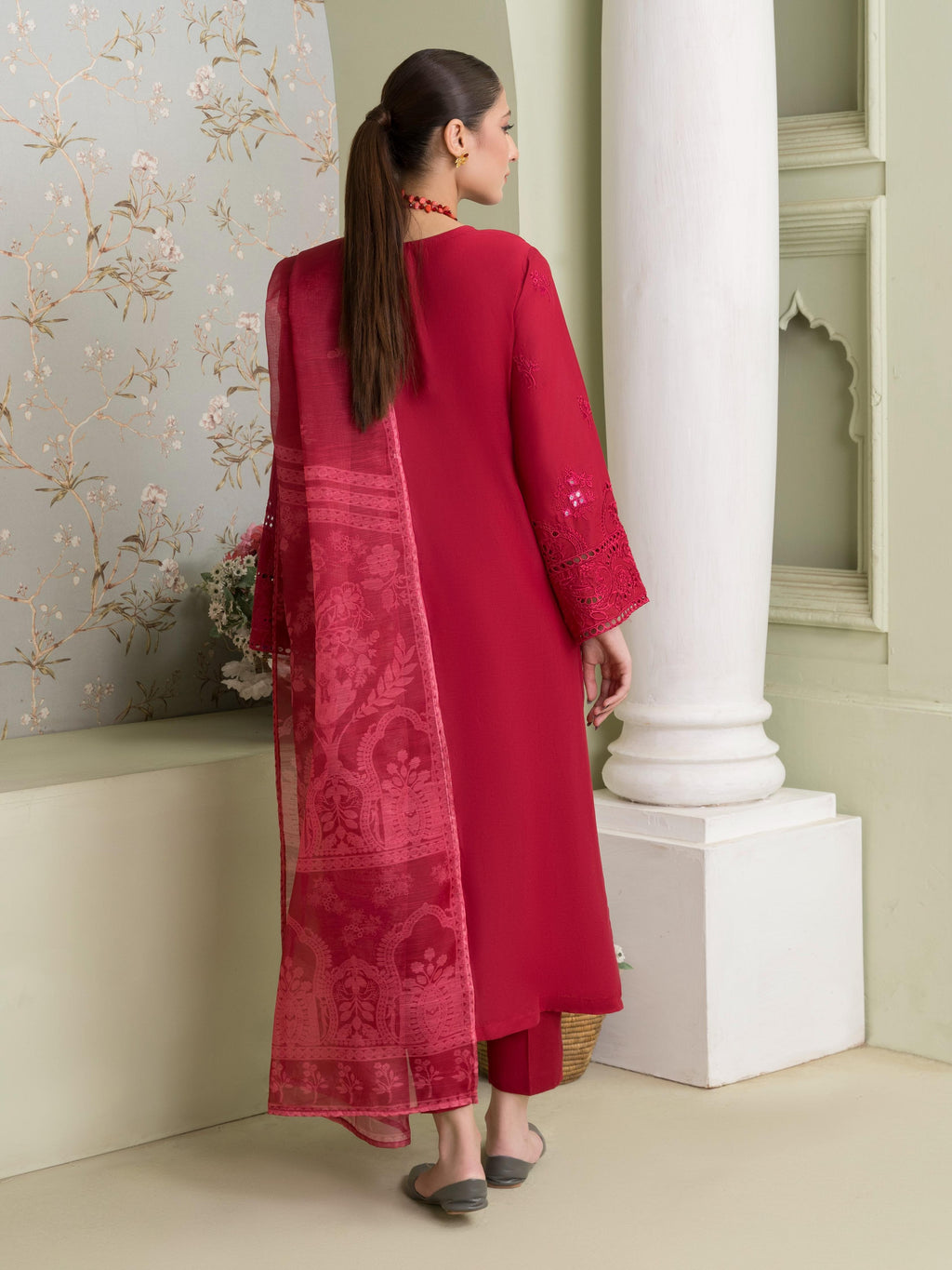 Sahibas By Mirza Vanzila Women 3pcs