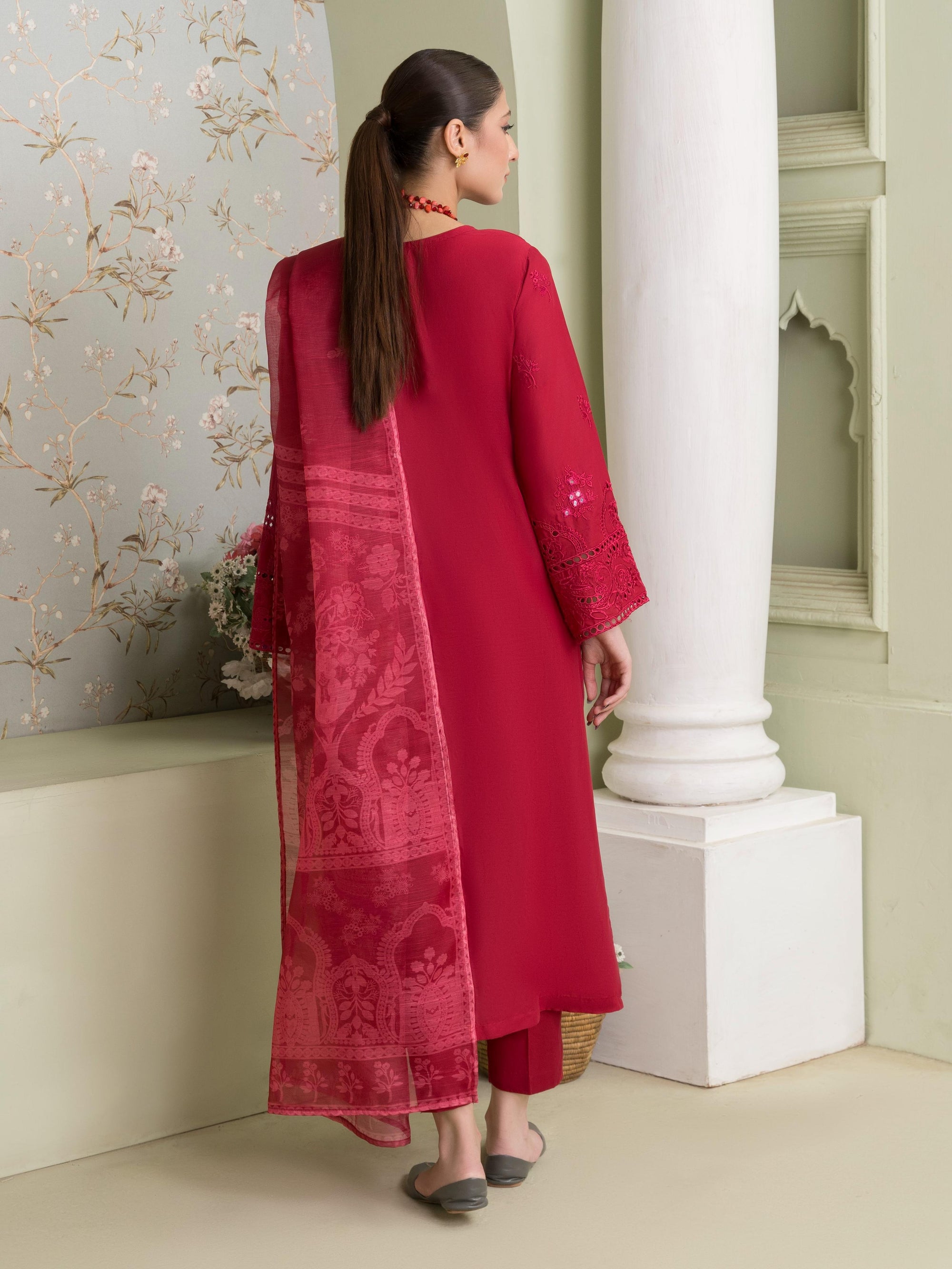 Sahibas By Mirza Vanzila Women 3pcs