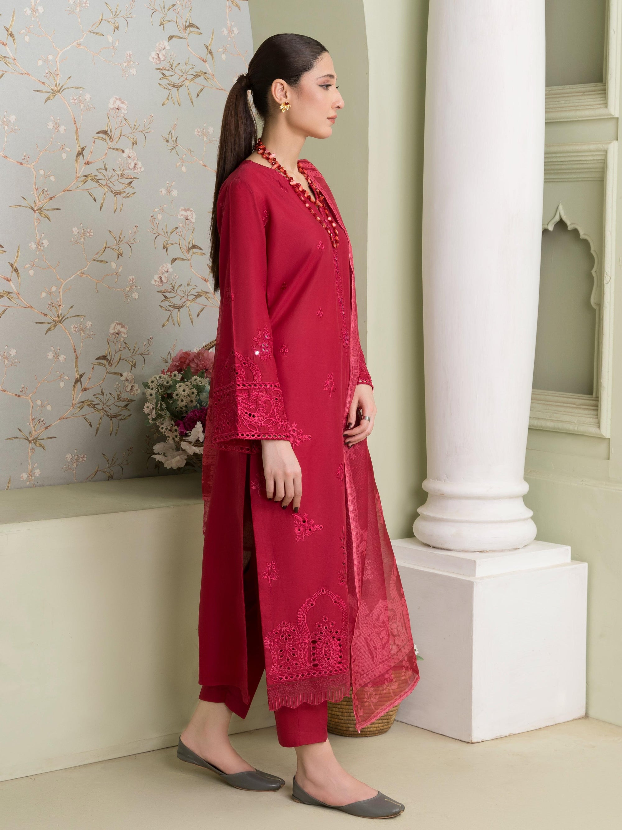 Sahibas By Mirza Vanzila Women 3pcs