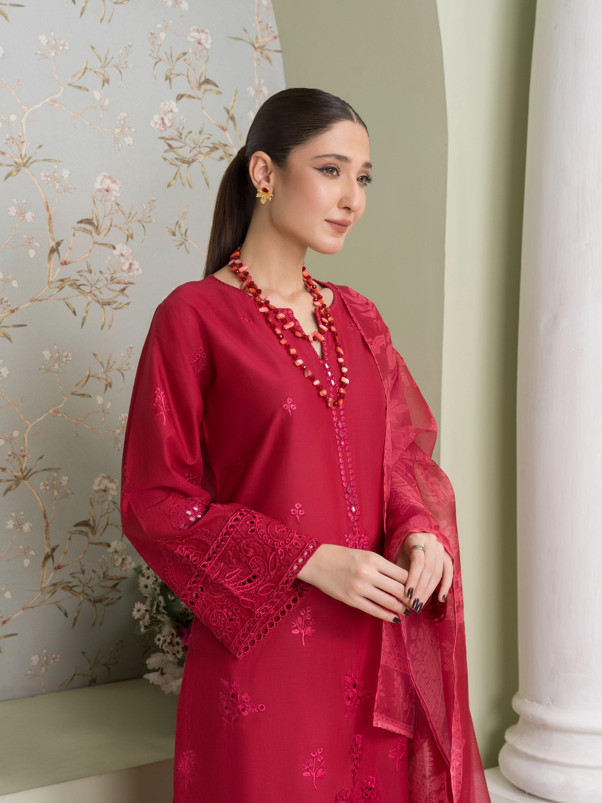 Sahibas By Mirza Vanzila Women 3pcs