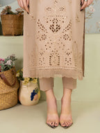 Sahibas By Mirza Vanzila Beige Women 3pcs