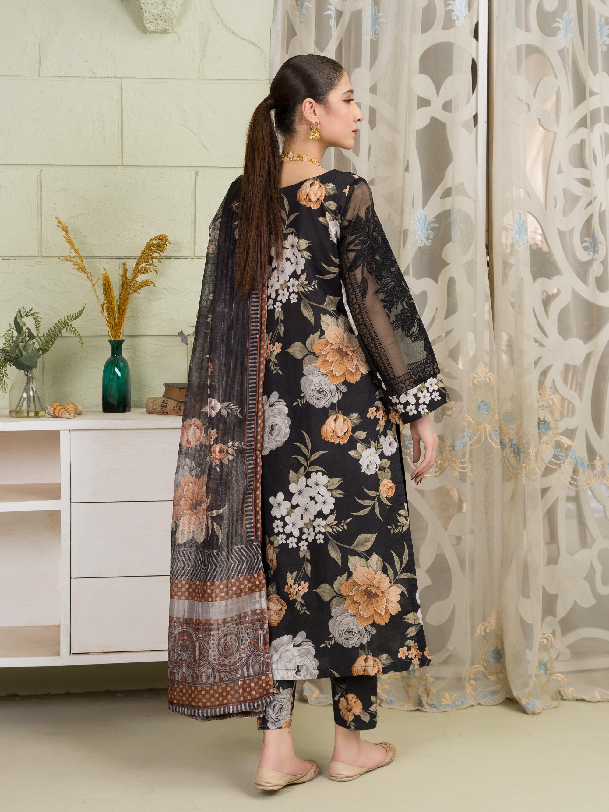 Sahibas By Mirza Shanti Women 3pcs