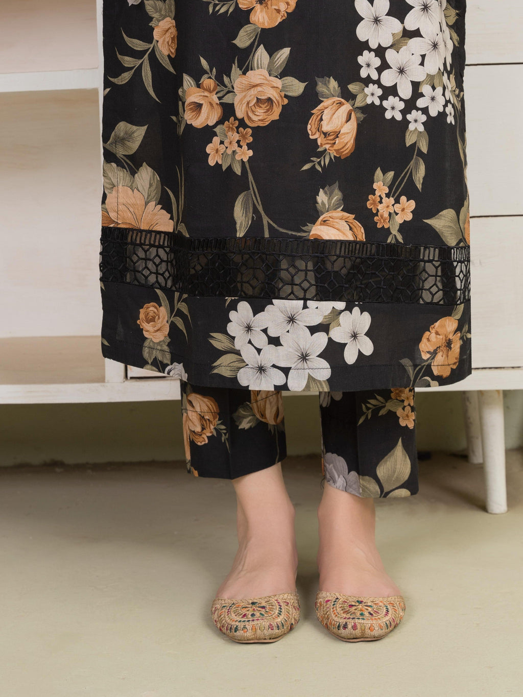 Sahibas By Mirza Shanti Women 3pcs