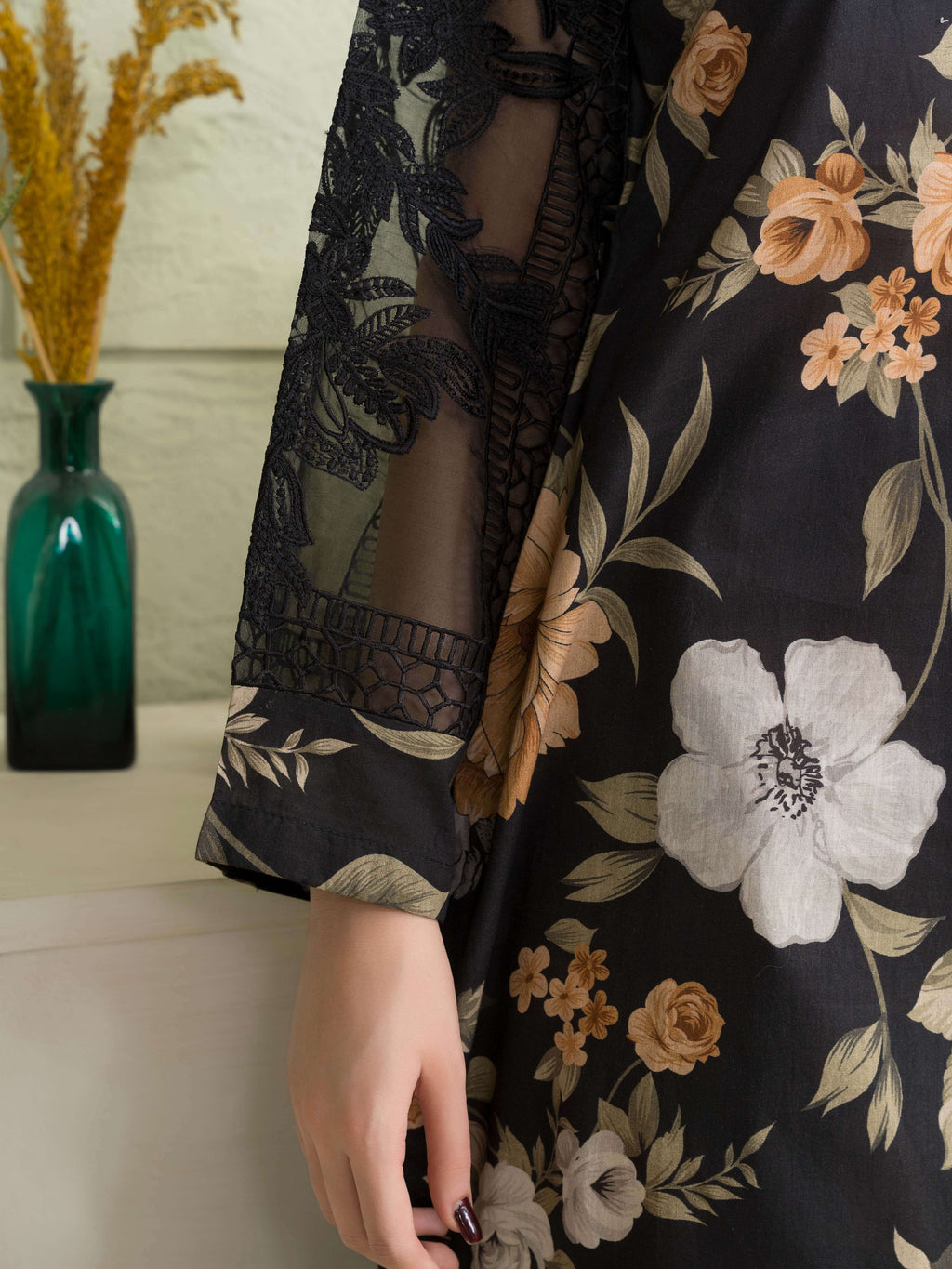 Sahibas By Mirza Shanti Women 3pcs