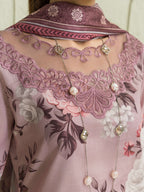 Sahibas By Mirza Courage Pink Women 3pcs