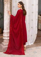 Agha Jaan MAH GUL Women 3pcs