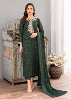 Agha Jaan HOORAIN Women 3pcs