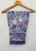 Ayesha B lilac lawn suit Women 3pcs