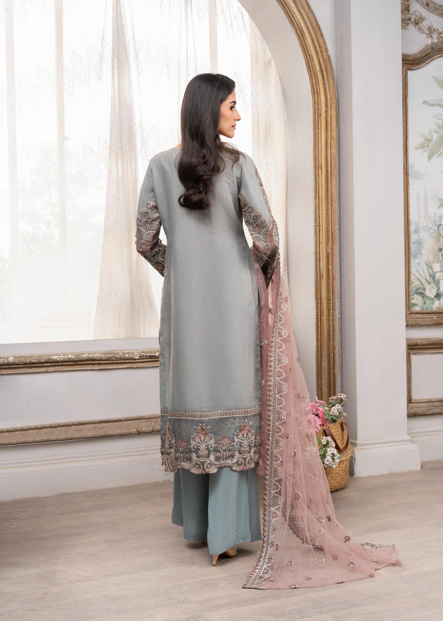 Elahe | Ruby 1049 Women 3pcs