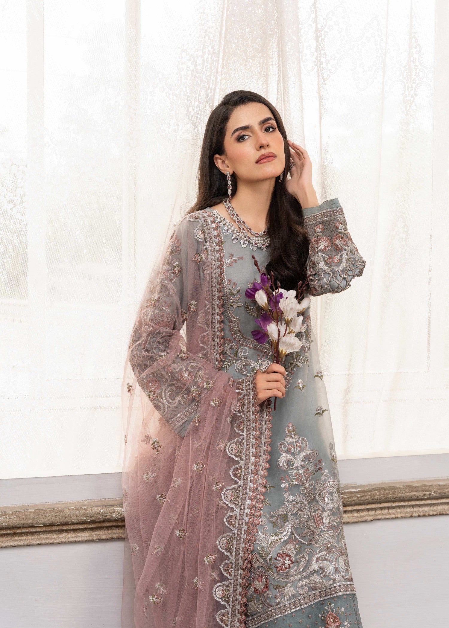 Elahe | Ruby 1049 Women 3pcs