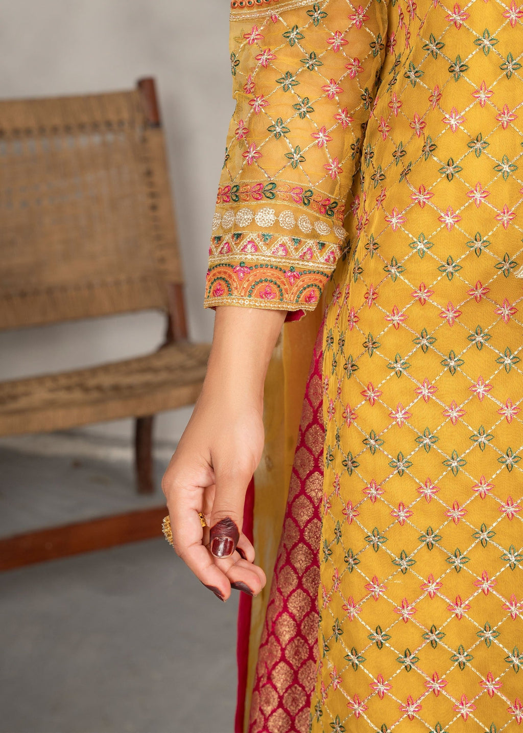 Laleen Maize Women 3pcs