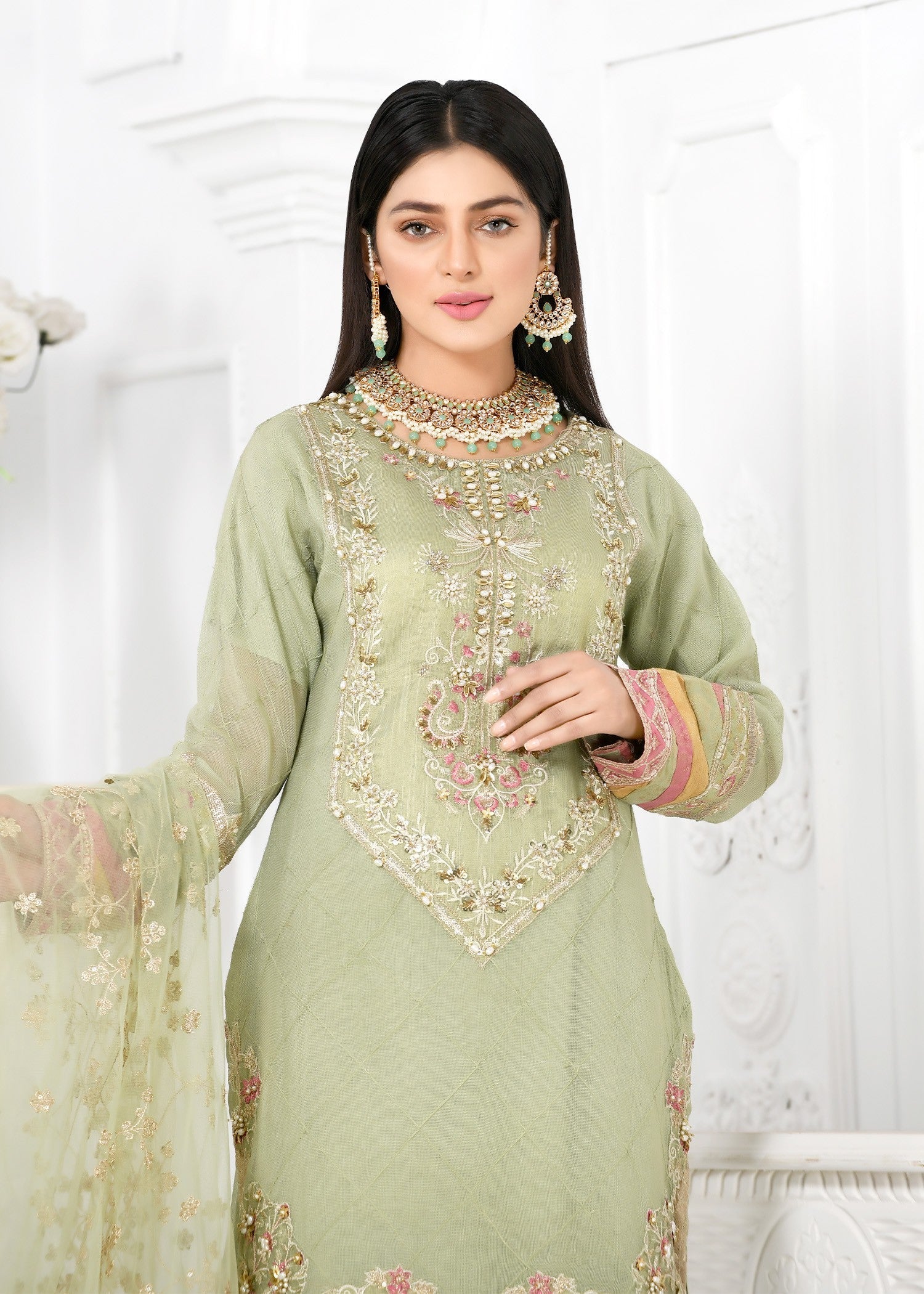 Zarqun SKUZQ 2305 A Women 3pcs