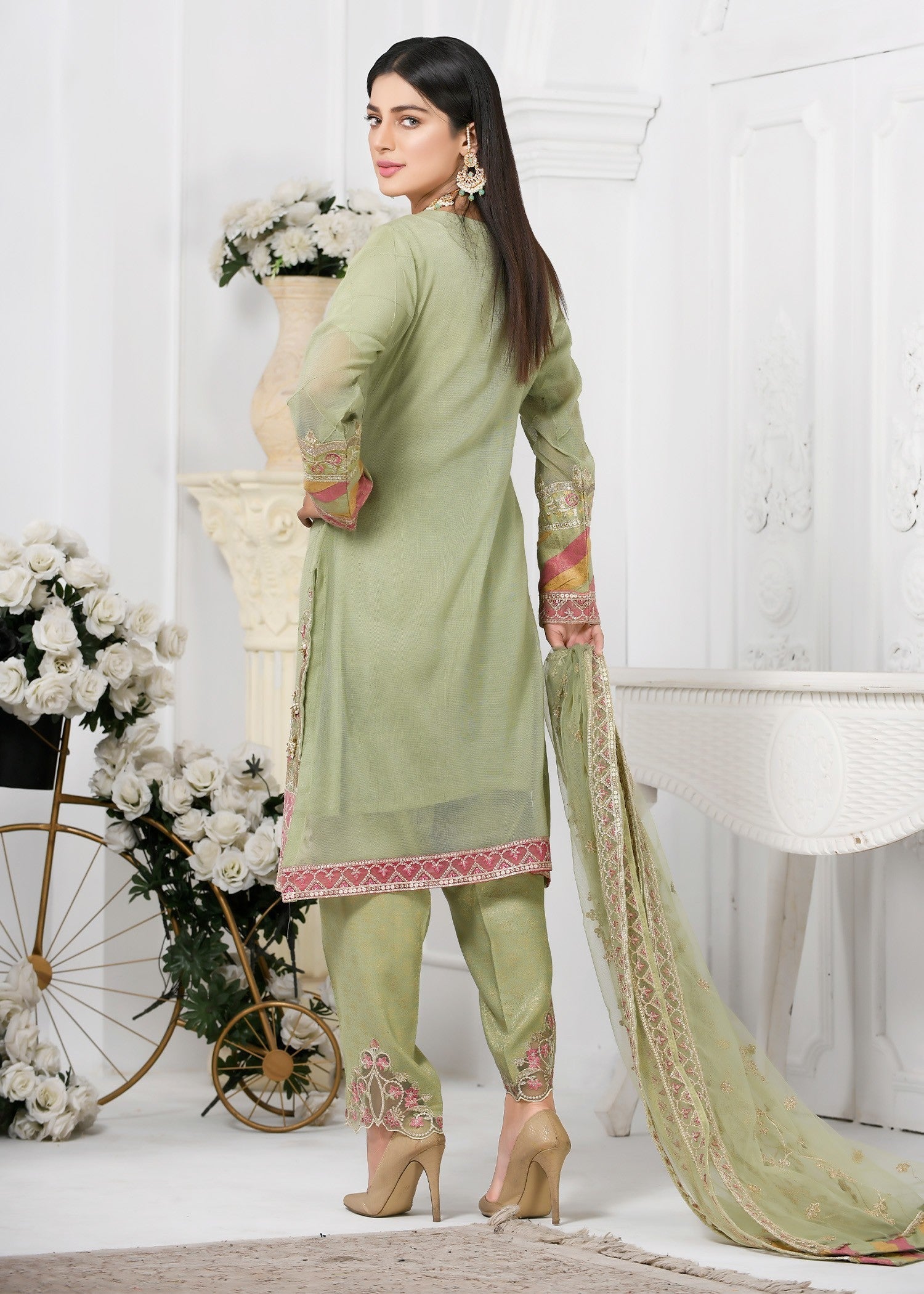 Zarqun SKUZQ 2305 A Women 3pcs