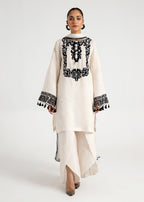 Arif Ashraf Beyaz Women 3pcs